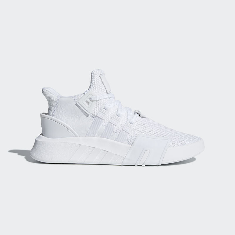 Adidas eqt bask cheap adv triple white